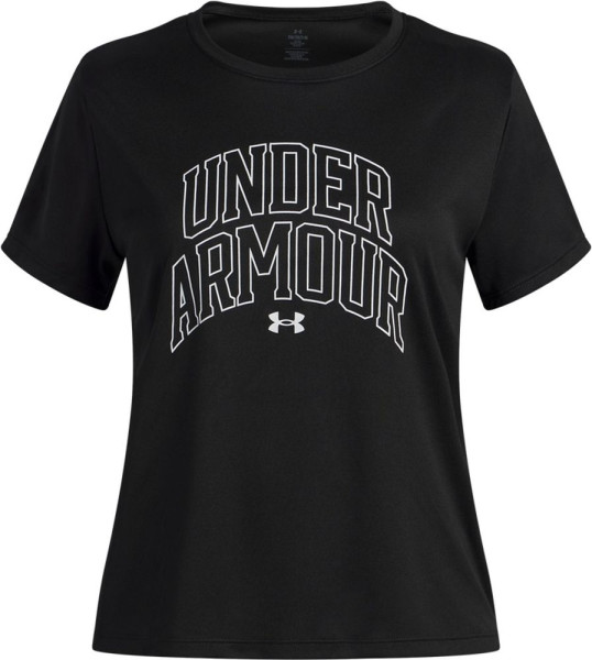 Under Armour Kinder Sportshirt Tech Varsity Graphic T-Shirt 6007917
