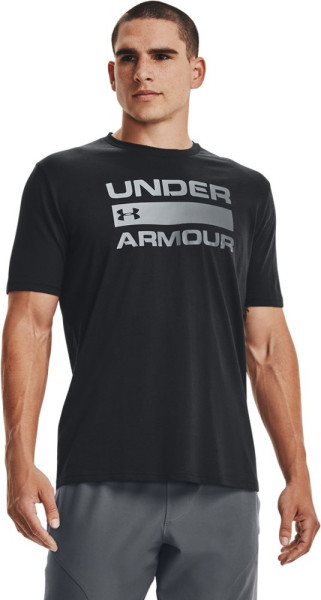 Under Armour T-Shirt UA Team Issue Wordmark Kurzarm-Oberteil