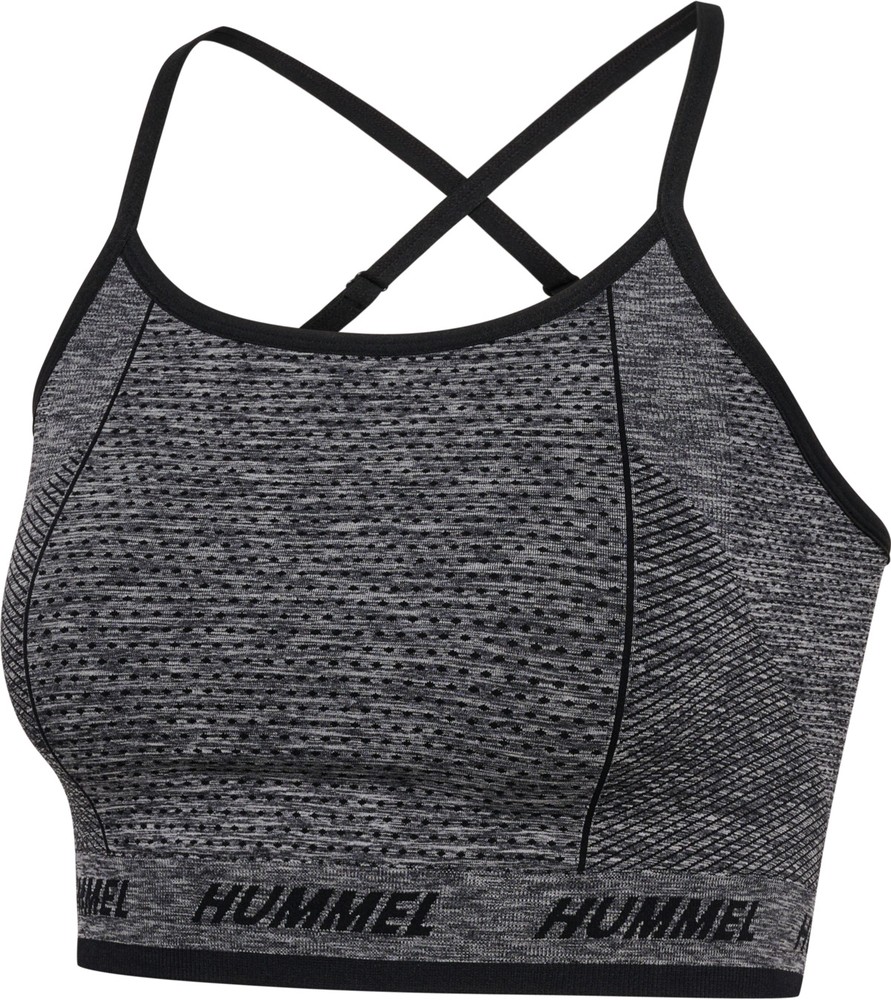 Hummel Damen Top Hmlte Cami Seamless Sports 219470 - Damen