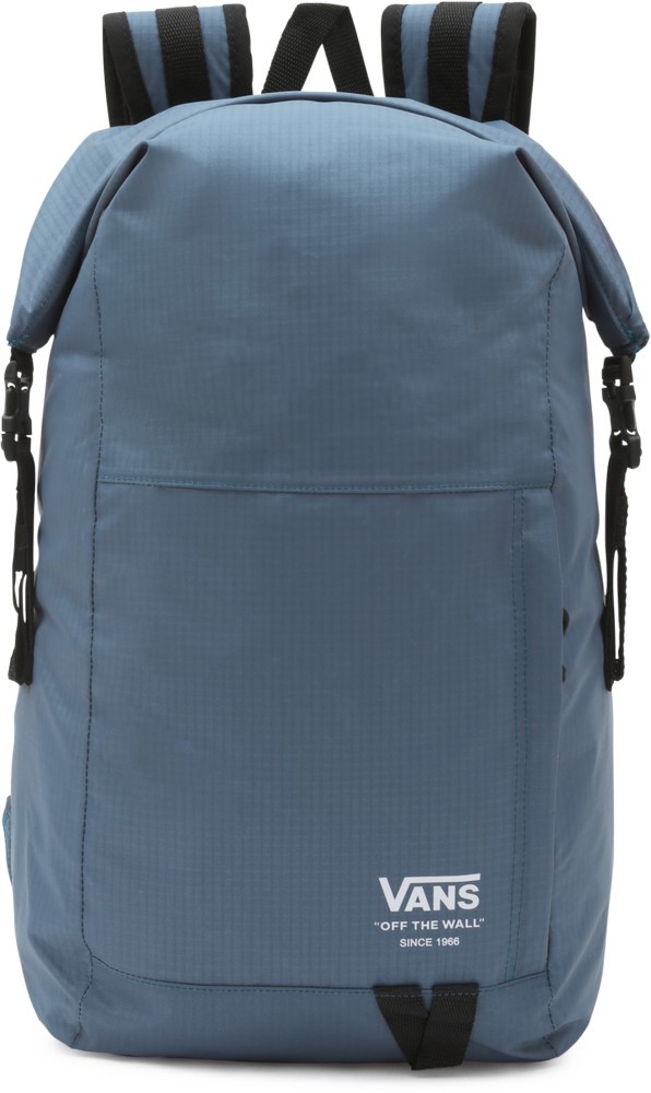 Vans Herren Rucksack Vans Rolltop Backpack Vans Teal Taschen