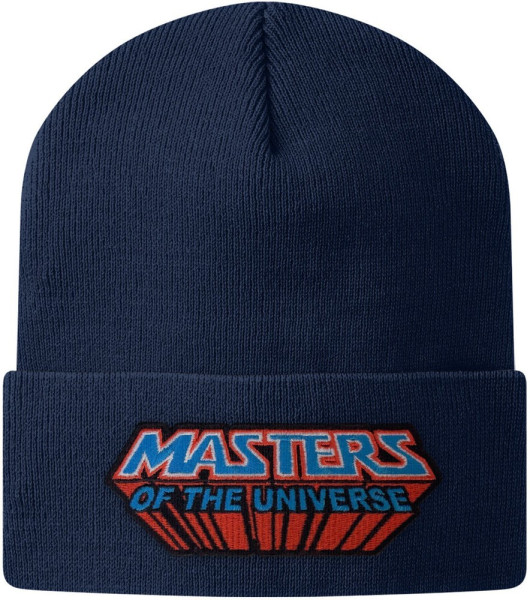 Masters Of The Universe Beanie Mütze Navy