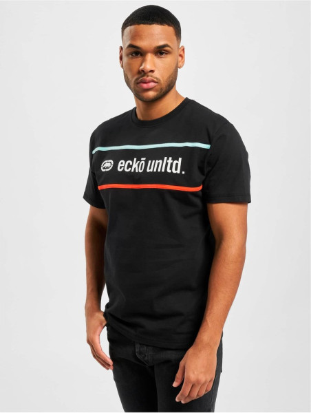 Ecko Unltd. Boort T-Shirt Black