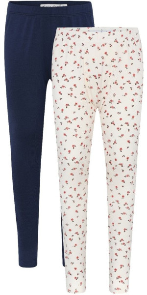 Minymo Kinder Leggings Basic Leggings (2-pack)