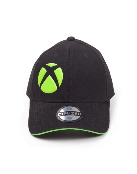 Xbox - Symbol Adjustable Cap Black