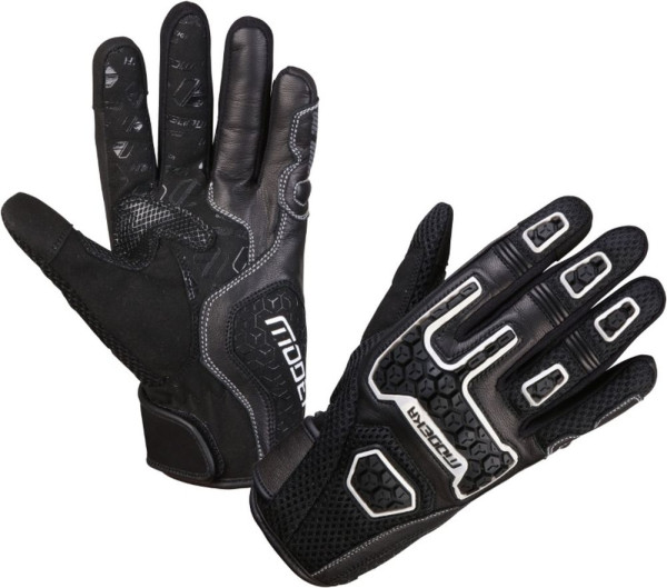 Modeka Motorrad Handschuhe Dracon Mesh 074370