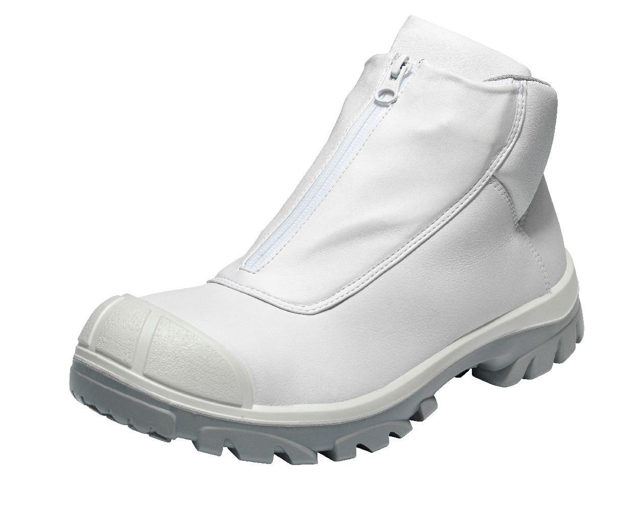 Emma Sicherheitsschuh Vila D, S2 Weiß - Herren / Unisex