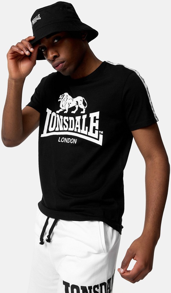 Lonsdale T-Shirt Sheviock T-Shirt normale Passform - Herren / Unisex