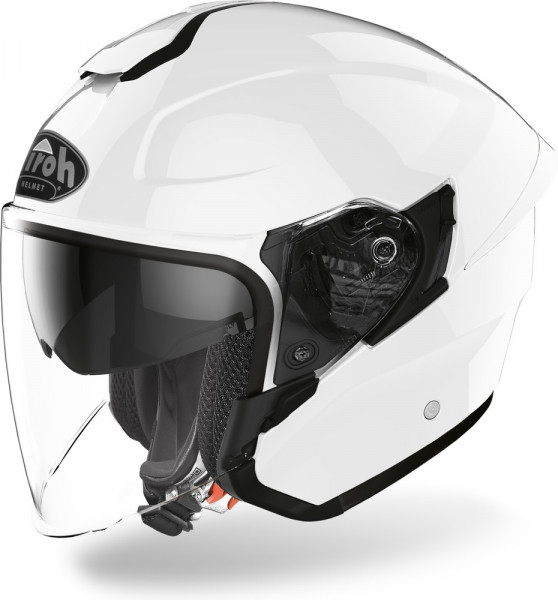 Airoh Klapphelm H.20 White Gloss