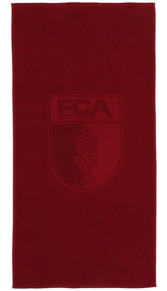 FC Augsburg Handtuch Wappen 100X50cm 4023392