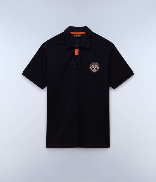 Napapijri Polo Shirt E-Clanis Ss NP0A4ID3