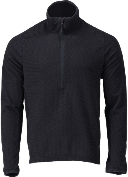 Mascot Microfleece Pullover mit kurzem Reißverschluss Customized 22703-639