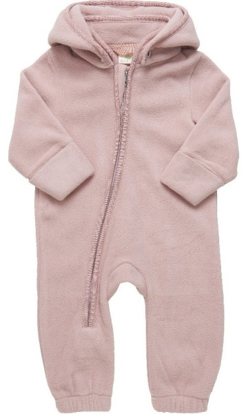 En Fant Kinder Suit LS Wholesuit Fleece 5896-Shadow Gray