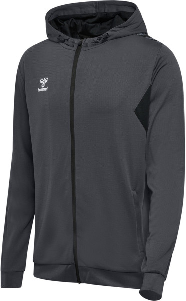 Hummel Trainingsjacke Hmlauthentic Pl Zip Hoodie