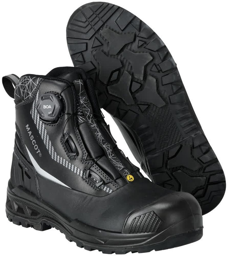 Mascot Sicherheitsstiefel Footwear Industry F1305-902 - Herren / Unisex