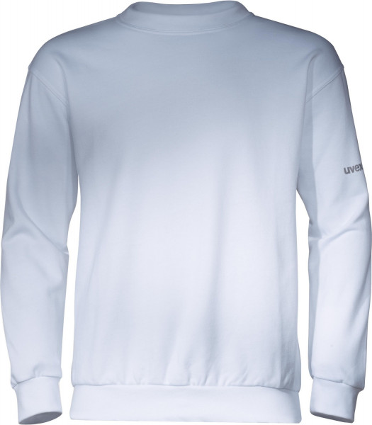 Uvex Sweatshirt Standalone Sweatshirts & Pullover (Kollektionsneutral) Weiß (88156)