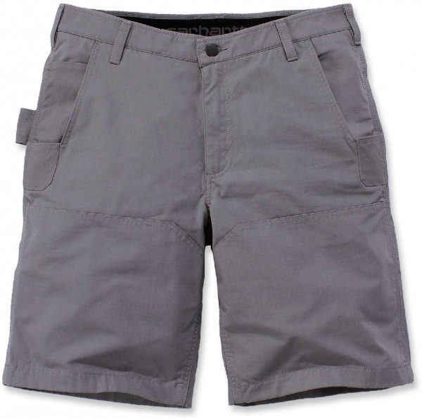 Carhartt Herren Shorts Steel Short Steel