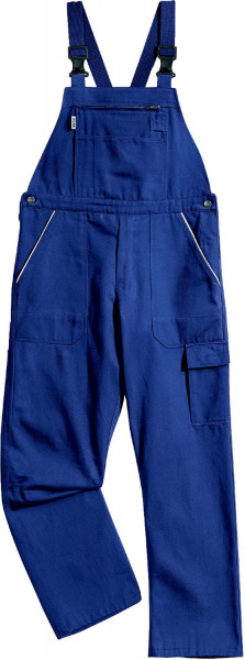 Uvex Latzhose Extra Blau, Kornblau (81193)