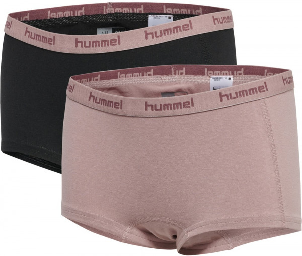 Hummel Kinder Slip Hmlcarolina Hipsters 2-Pack 214187