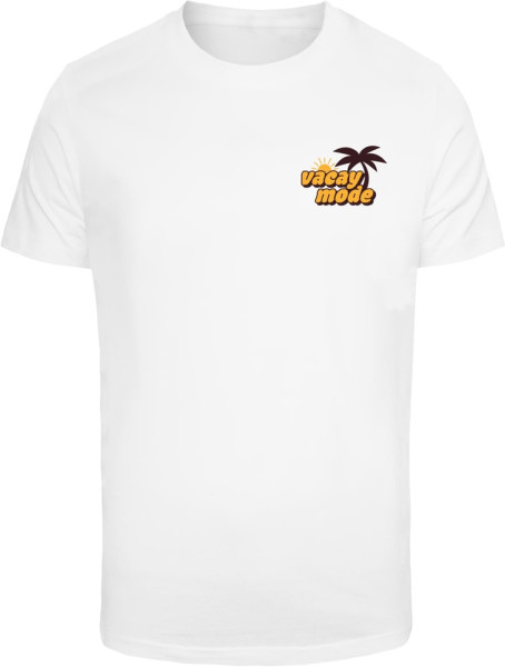 Mister Tee Vacay Mode Tee MT3283