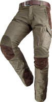 By City Motorrad-Hose Mixed Adventure Jeans Le
