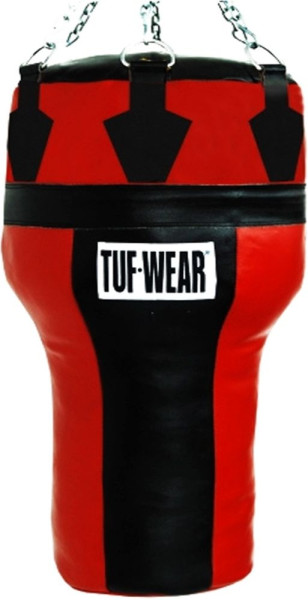 TUF Wear Winkeltasche aus Leder von TUF Wear T40