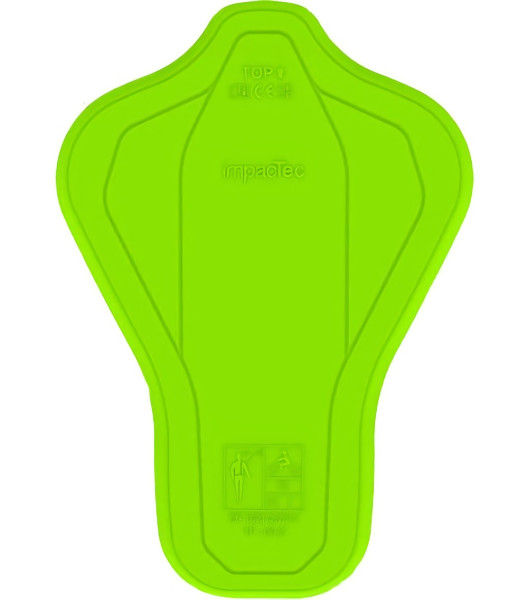 Germot ImpacTec CE-Rückenprotektor TP-06 Grün