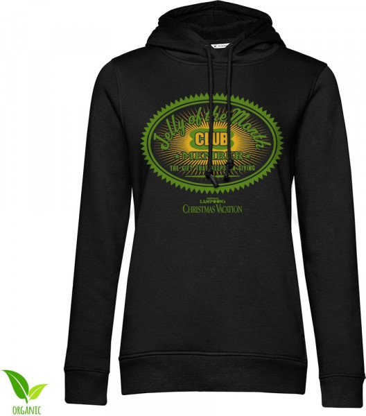 National Lampoon's Christmas Vacation Jelly Of The Month Girls Hoodie Damen Black