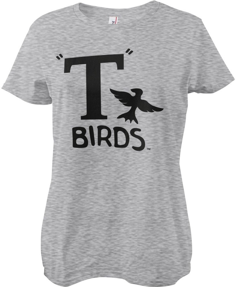 Greese Damen T-Birds Girly Tee - Damen