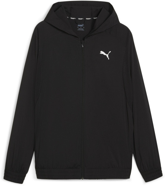 Puma Trainingsjacke FIT Woven Full Zip Jacket 524920