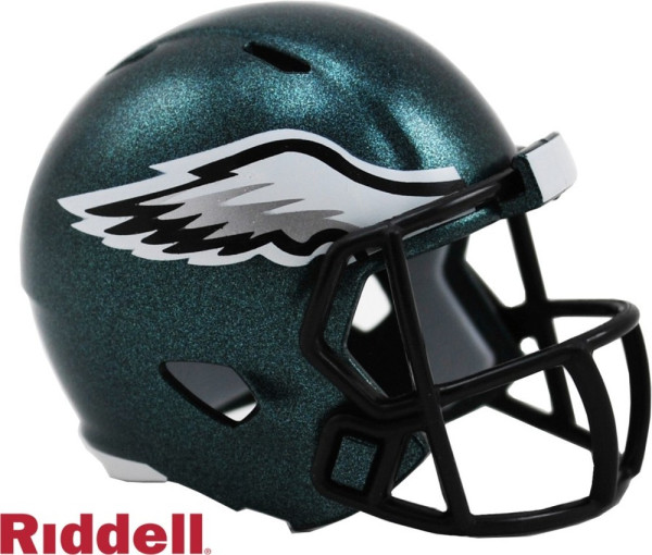 Philadelphia Eagles Pocket Size Single Helm