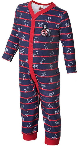 1. FC Köln Kinder Baby Strampler Trimbornstraße 2040109