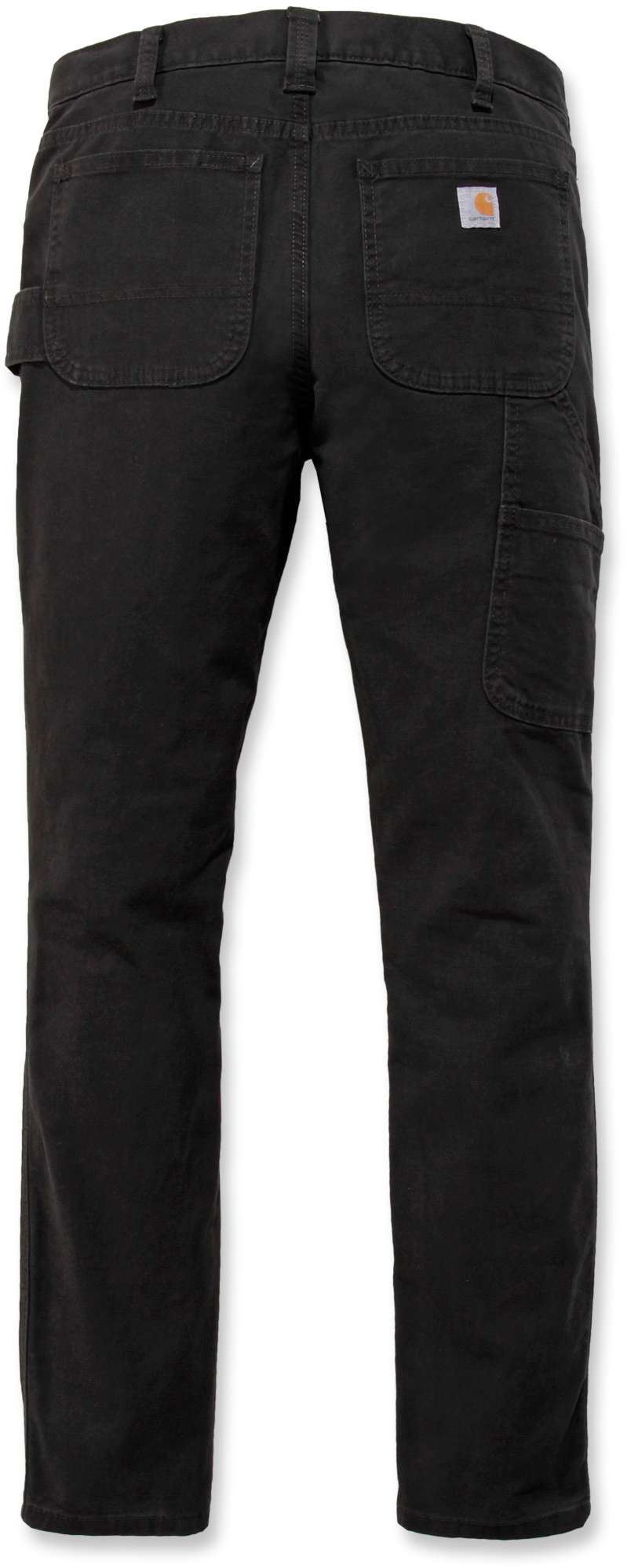 Carhartt Damen Hose Slim-Fit Crawford Pant Black, Pants / Jeans, Women's  Clothing, Workwear