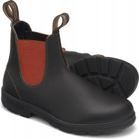 Blundstone Stiefel Boots #1918 Brown Terracotta Leather (500 Series)