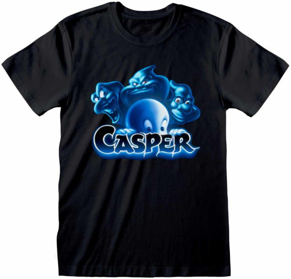 Casper-Film Title T-Shirt