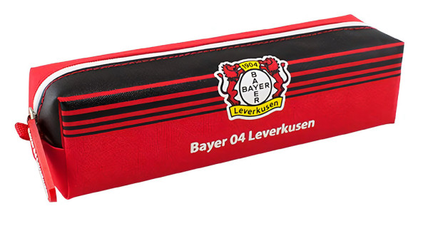Bayer 04 Leverkusen Kinder Faulenzer Fussball Rot/Schwarz