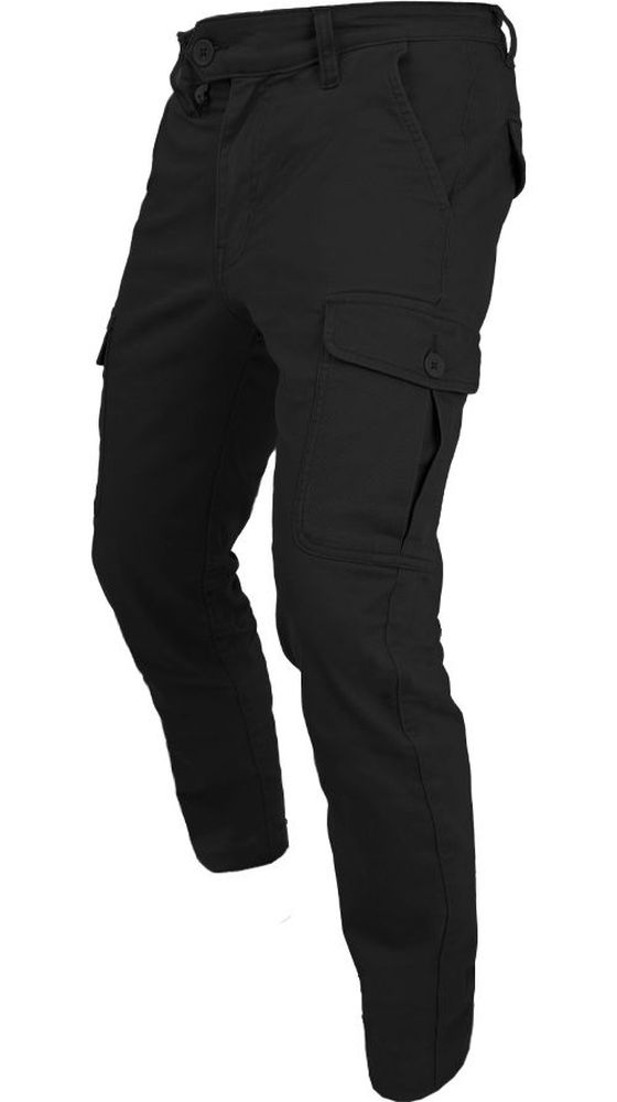 By City Motorrad Hose Army Pants BYC0097 - Herren / Unisex