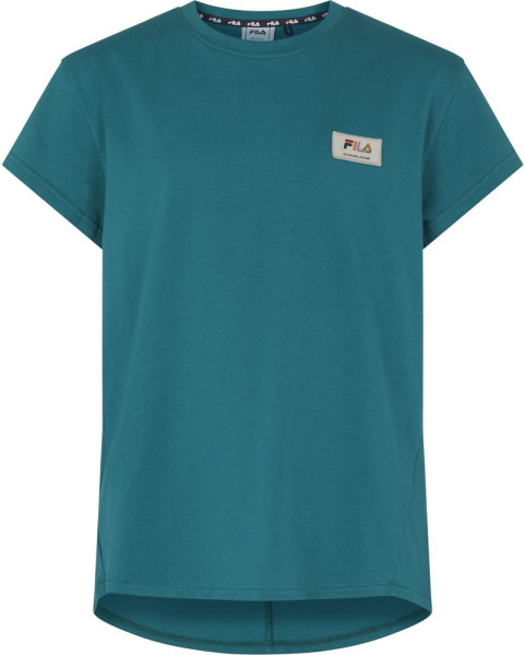Fila Teens Mädchen Kurzarmshirt Tirstrup Tee Alexandrite