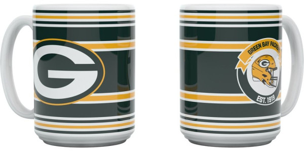 Green Bay Packers Tasse "Established" 3023390-450ml