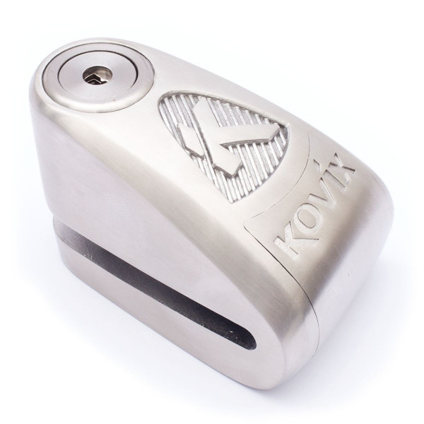 Kovix Kal10 Edelstahl 10mm Pin Alarmbremsscheibenschloss