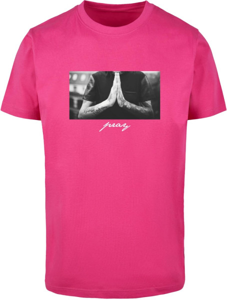 Mister Tee T-Shirt Pray Tee MT157