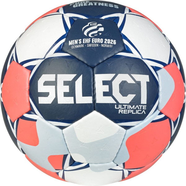 Select Handball Replica Ehf Euro Men V26 220044