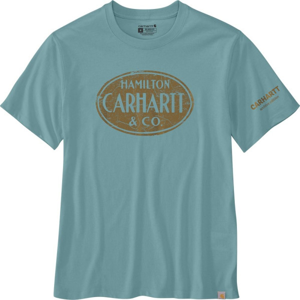 Carhartt Hamilton Graphic S/S T-Shirt 106774