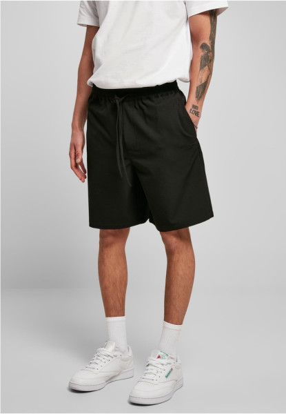 Urban Classics Comfort Shorts Black