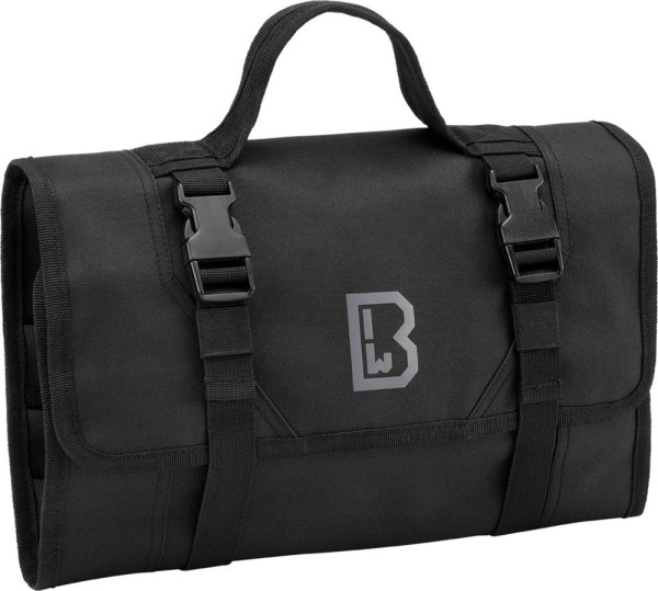 Brandit Herren Werkzeugtasche Tool Kit Large Black