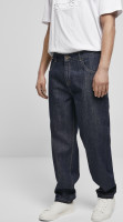 Southpole Hose Embossed Denim Raw Indigo