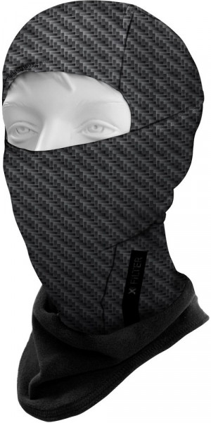 Had Sturmhaube Mask X-Filter - Carbon