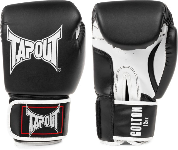 Tapout Colton Boxhandschuhe aus Kunstleder (1Paar)