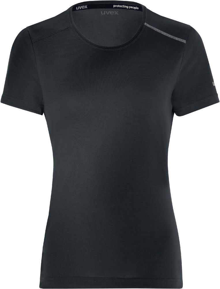Uvex Damen T-Shirt SuXXeed Grau, Anthrazit - Damen