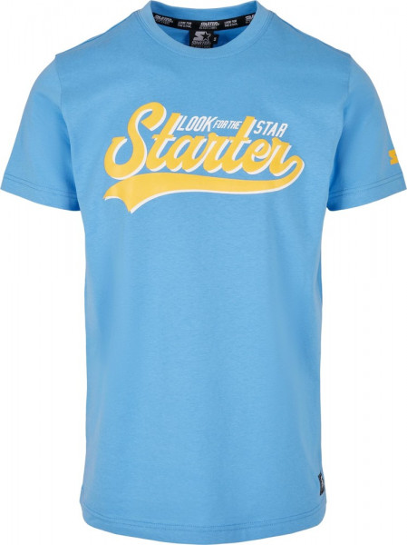 Starter Black Label Swing Tee Horizonblue