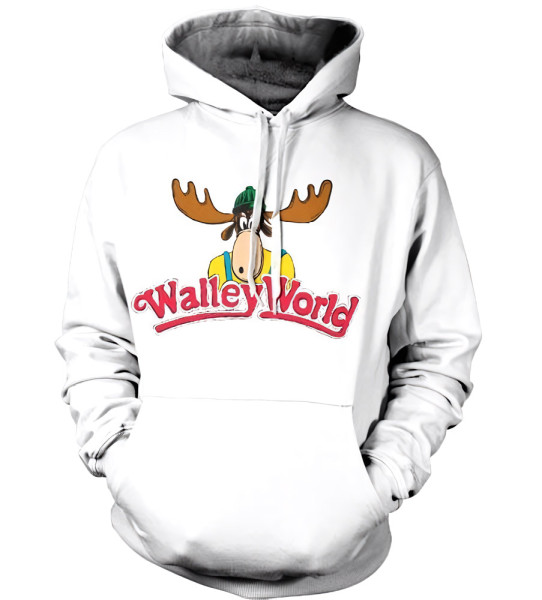 National Lampoon's Walley World Hoodie WB-3-LV005-DTG
